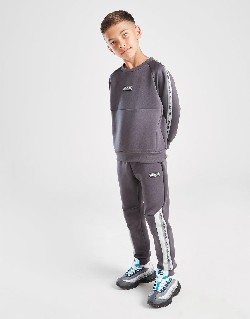 Cruiser Crew Tracksuit Children
