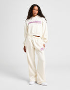 Lucky Cropped Hoodie
