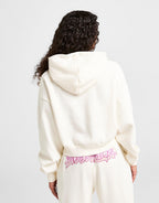 Lucky Cropped Hoodie