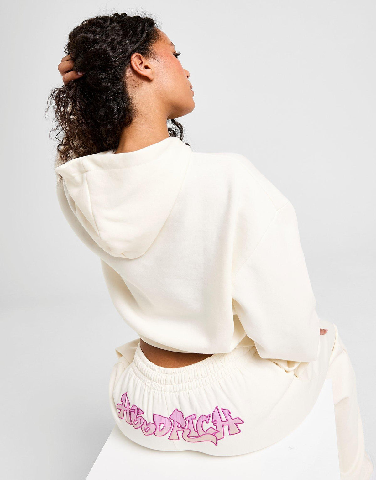 Lucky Wide Leg Joggers