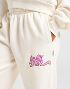 Lucky Wide Leg Joggers
