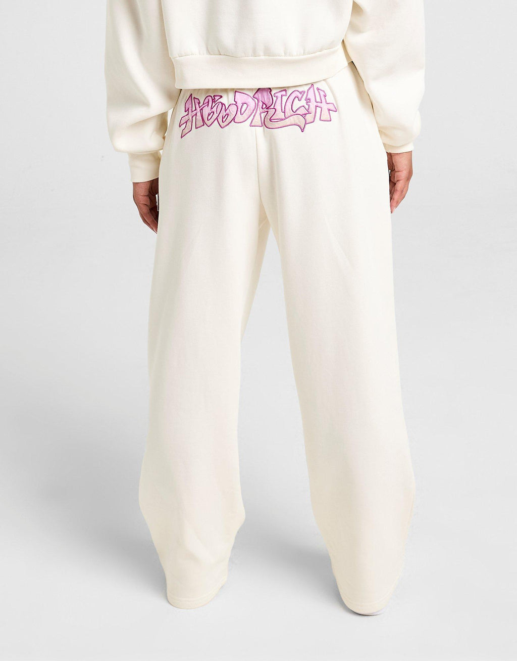 Lucky Wide Leg Joggers
