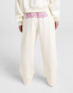 Lucky Wide Leg Joggers