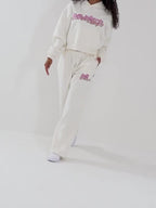 Lucky Wide Leg Joggers