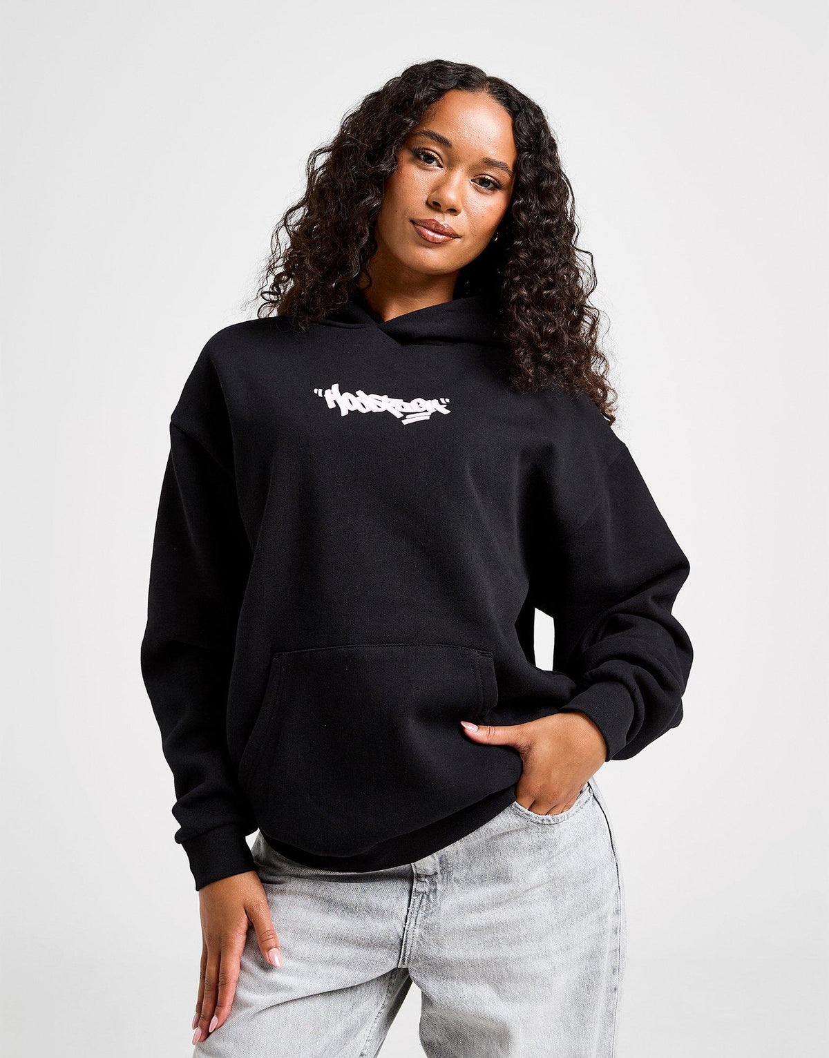 Fray Graffiti Hoodie