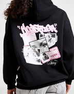 Fray Graffiti Hoodie