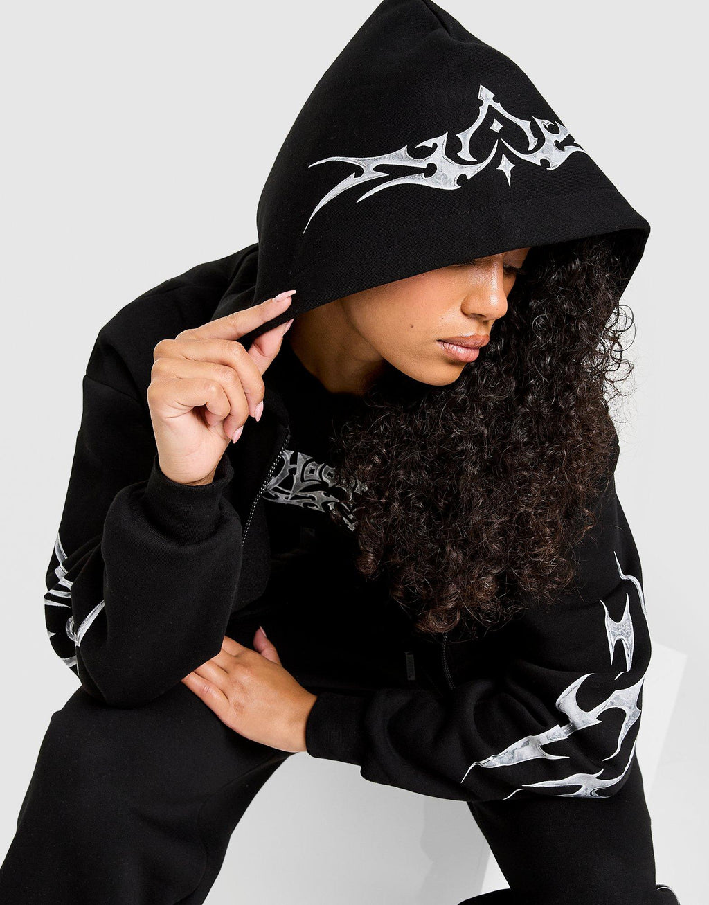 Spark Full Zip Hoodie