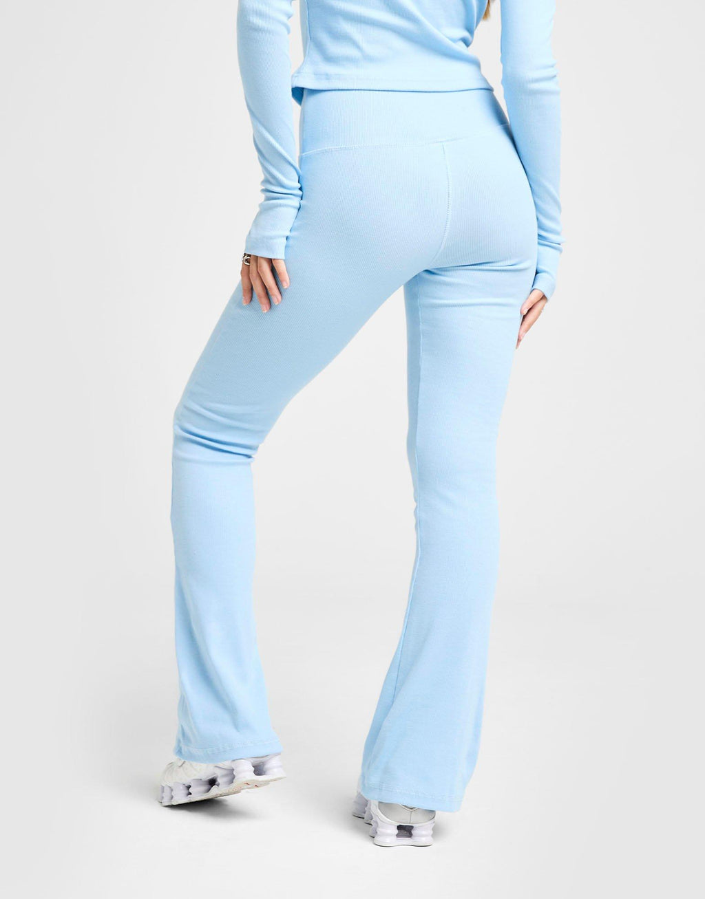 Selene Rib Flare Leggings