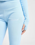 Selene Rib Flare Leggings