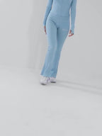 Selene Rib Flare Leggings