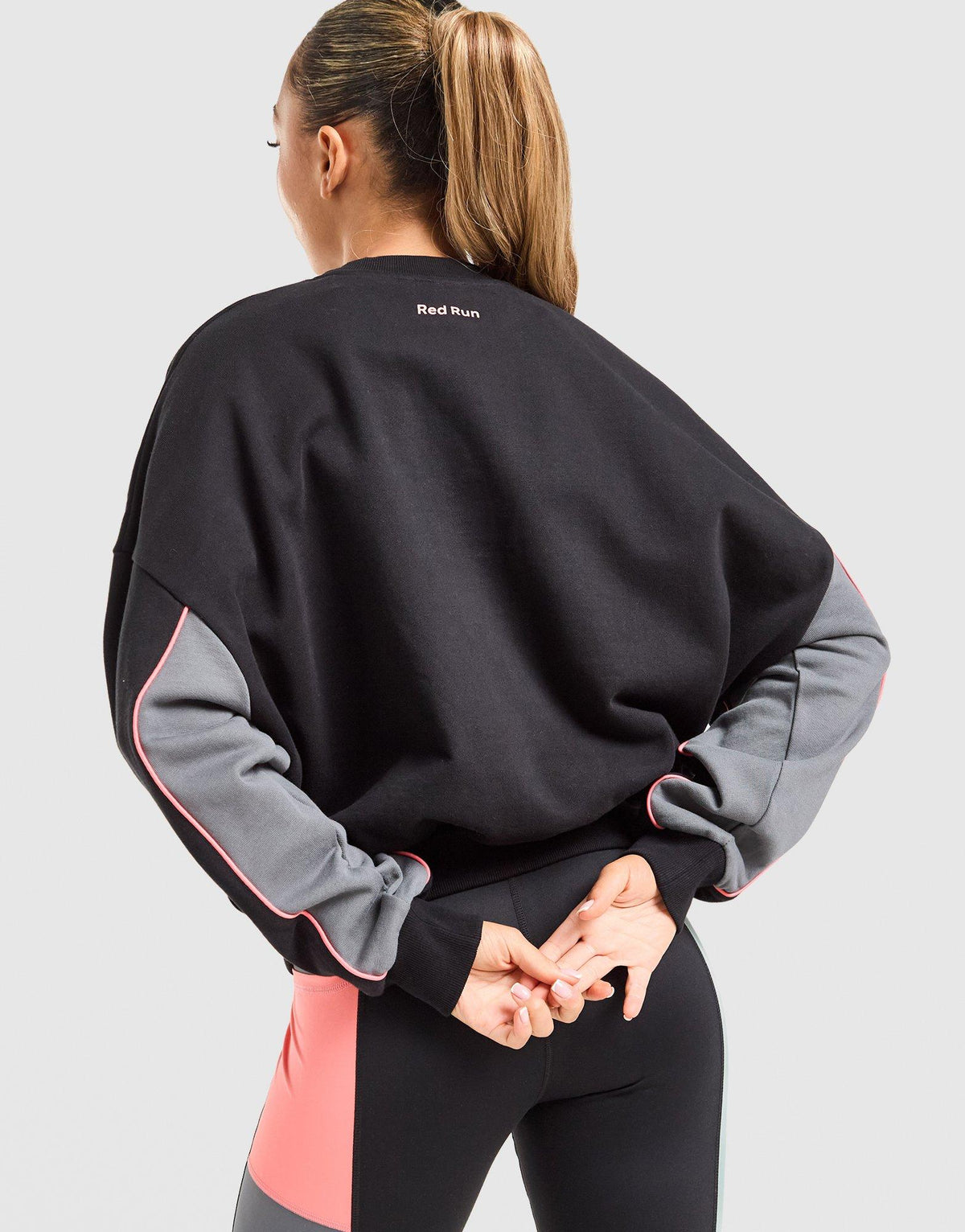 Outer Space Crew Sweatshirt