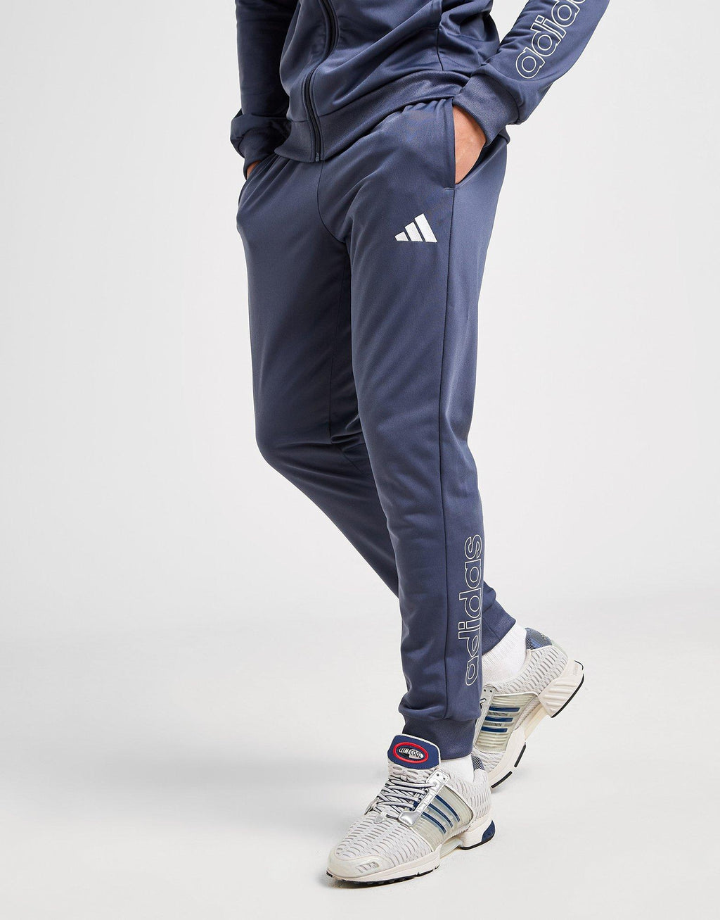 Poly Energize Track Pants