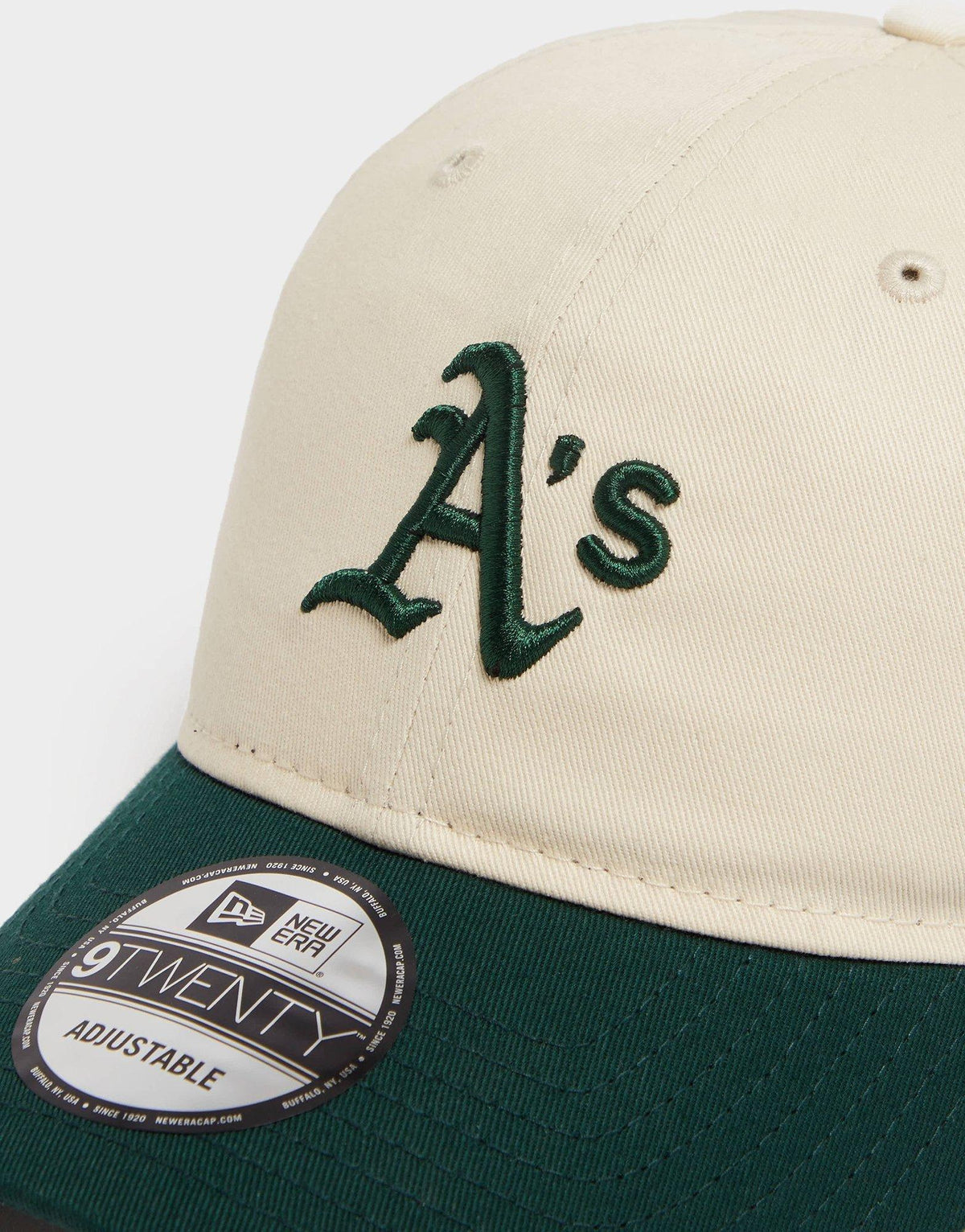 MLB Oakland Athletics 9TWENTY Cap