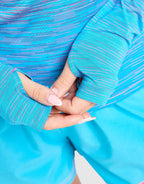 Trail Seamless 1/4 Zip Top