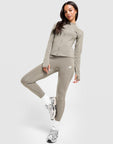 Logo Leggings