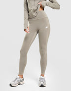 Logo Leggings