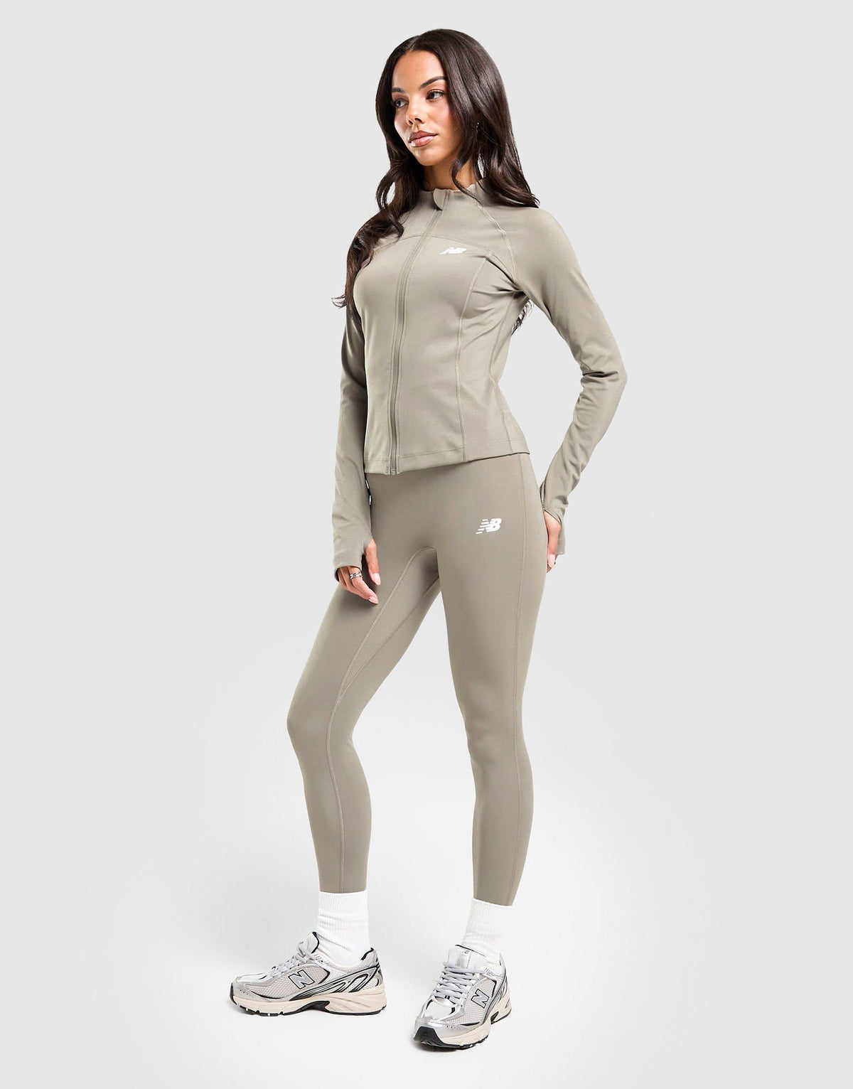 Logo Leggings