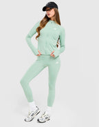 Logo Full Zip Track Top