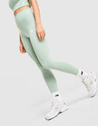 Logo Leggings