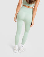 Logo Leggings