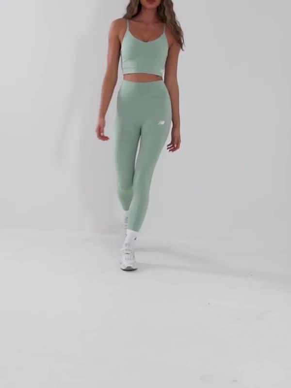 Logo Leggings