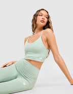 Logo Sports Bra