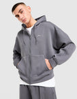 SST Spacer Full Zip Hoodie