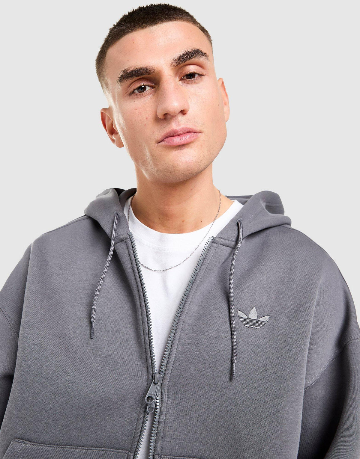 SST Spacer Full Zip Hoodie
