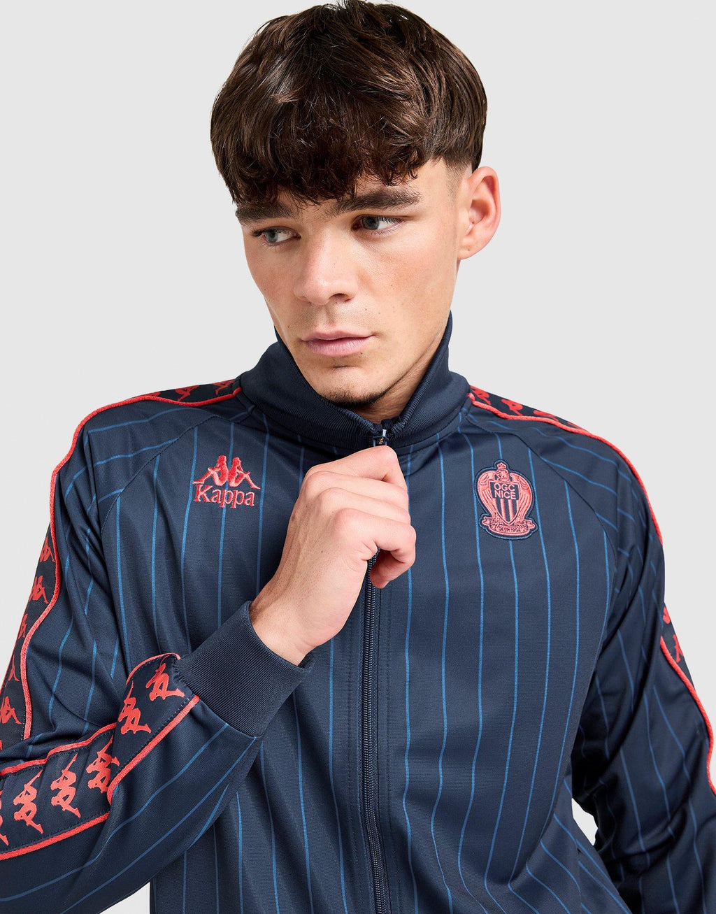 OGC Nice Game Day Track Top