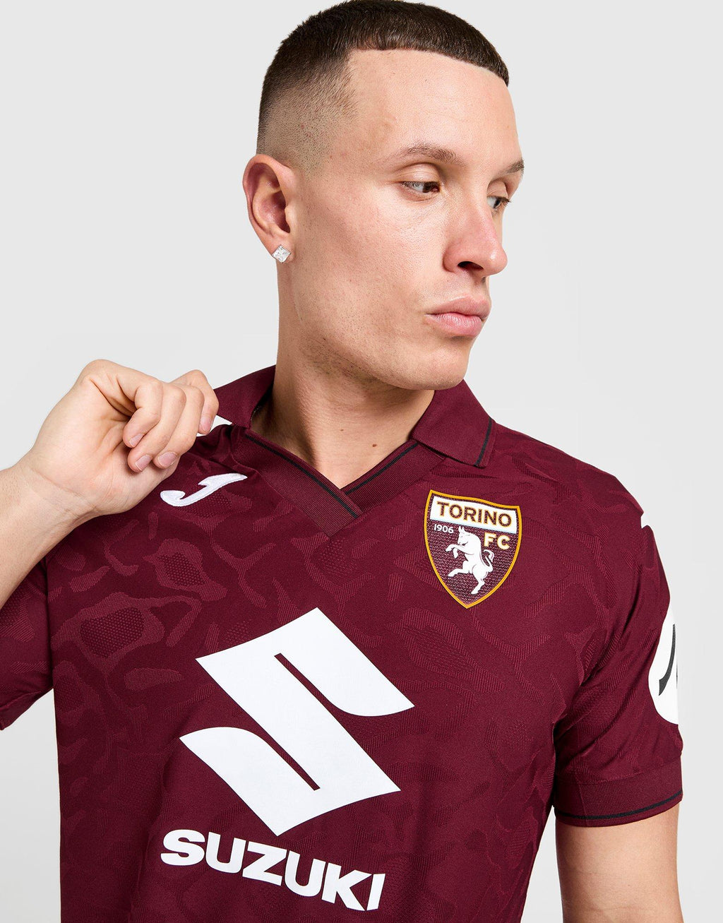 Torino FC 2025/26 Home Shirt