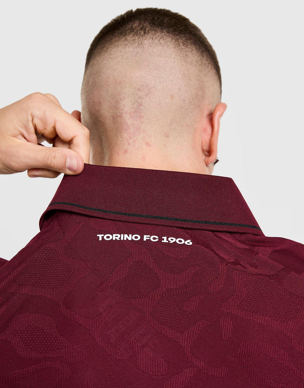 Torino FC 2025/26 Home Shirt