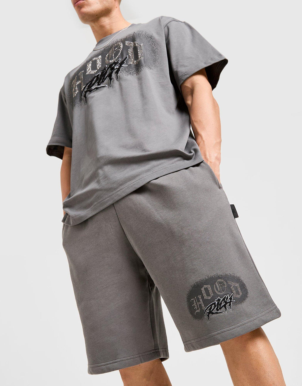 Iron V2 Shorts
