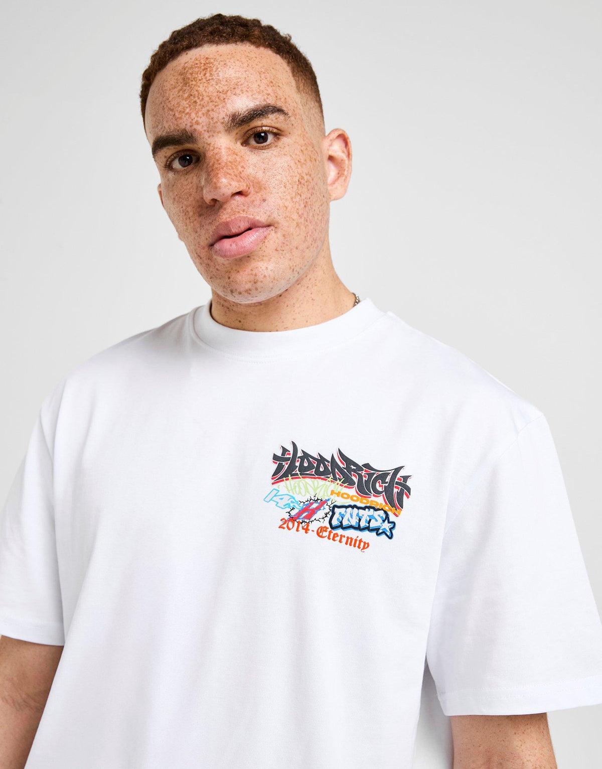 Graffiti Rave T-Shirt