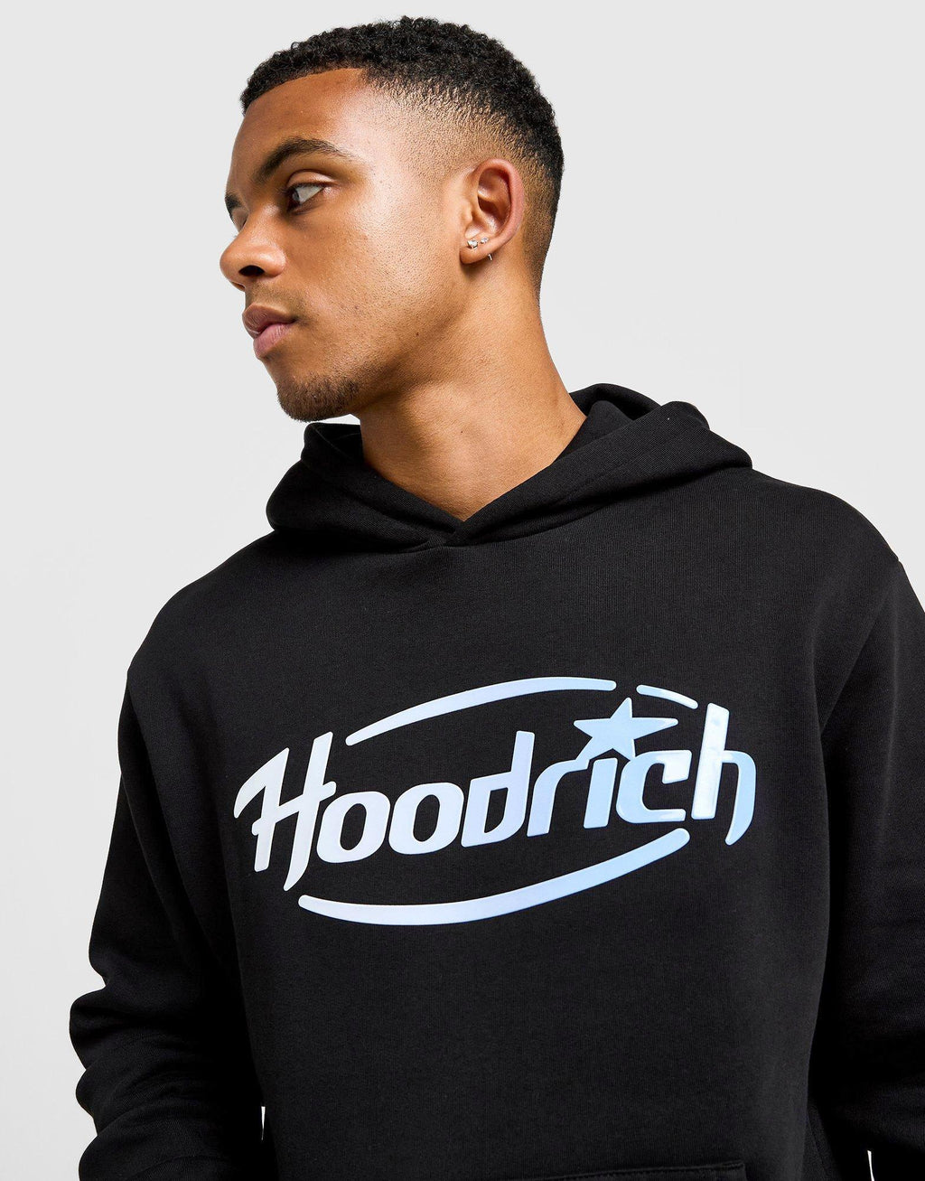 Curve Overhead Hoodie