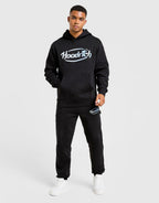 Curve Overhead Hoodie