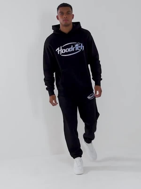 Curve Overhead Hoodie