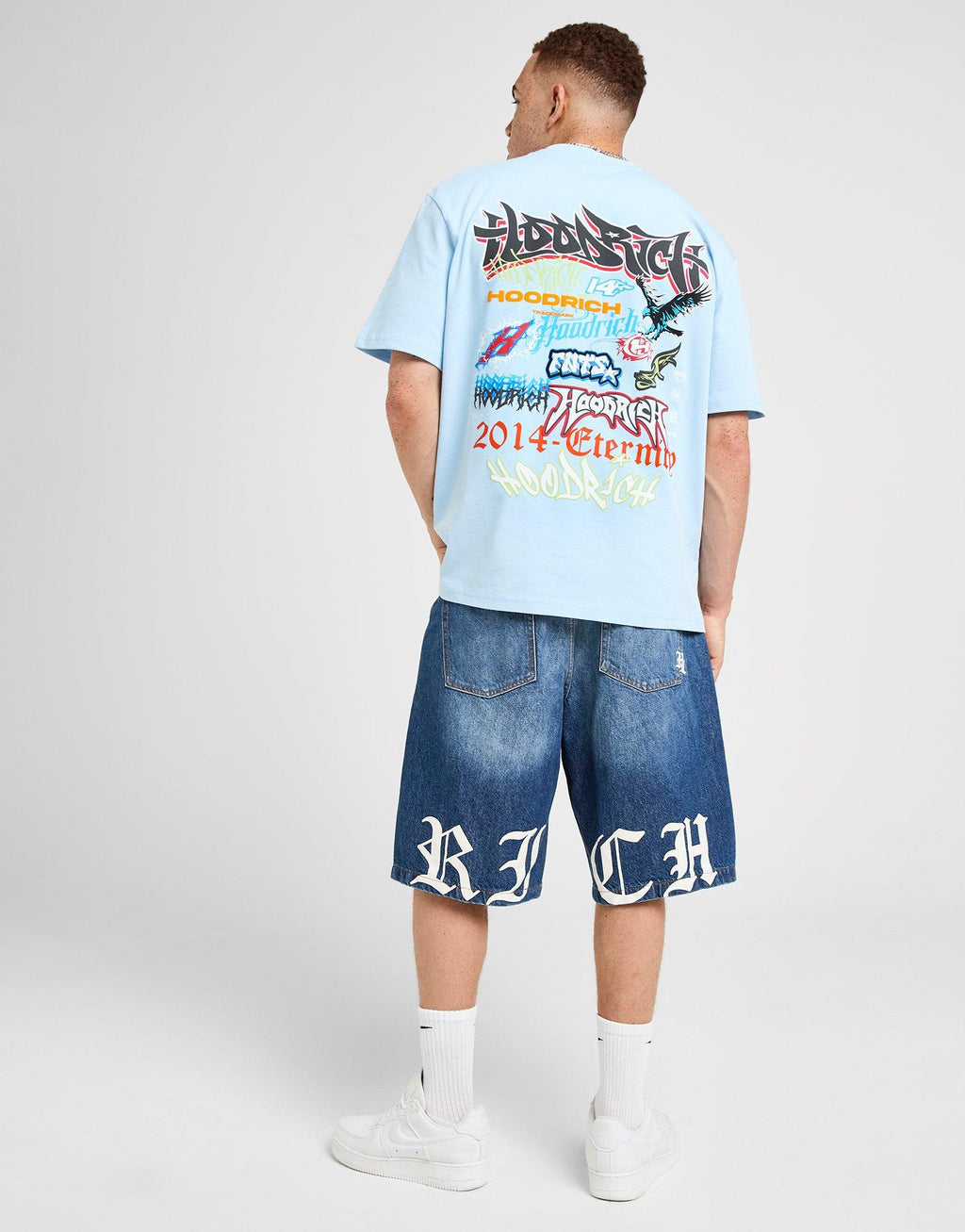 Graffiti Rave T-Shirt