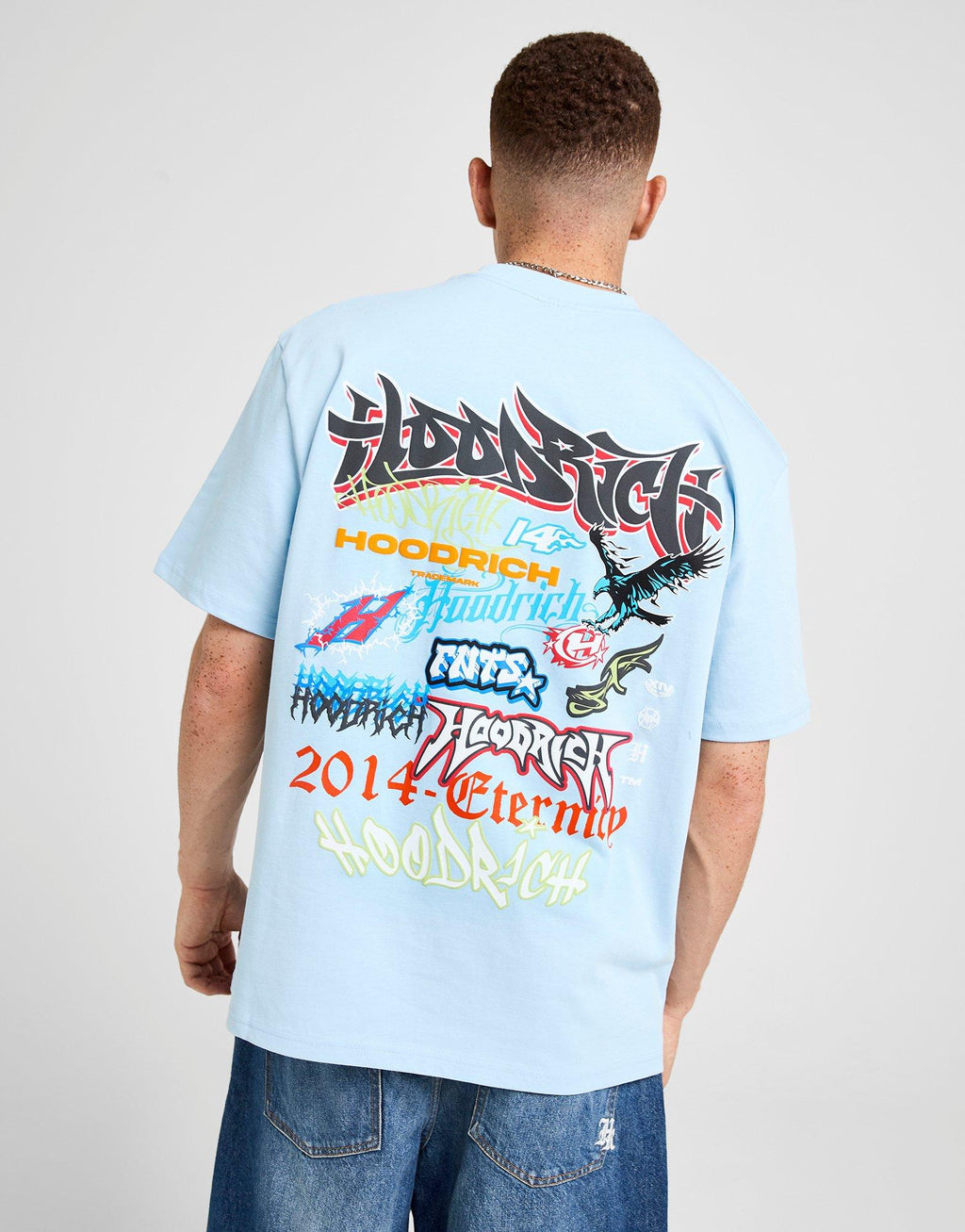 Graffiti Rave T-Shirt