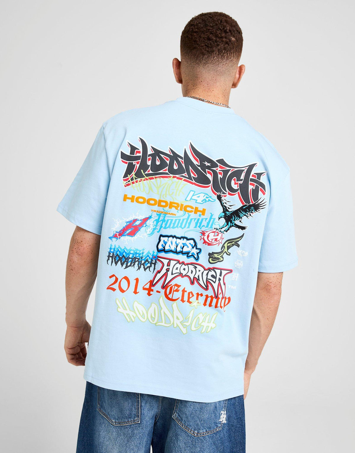 Graffiti Rave T-Shirt