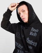 Chroma All Over Print Hoodie