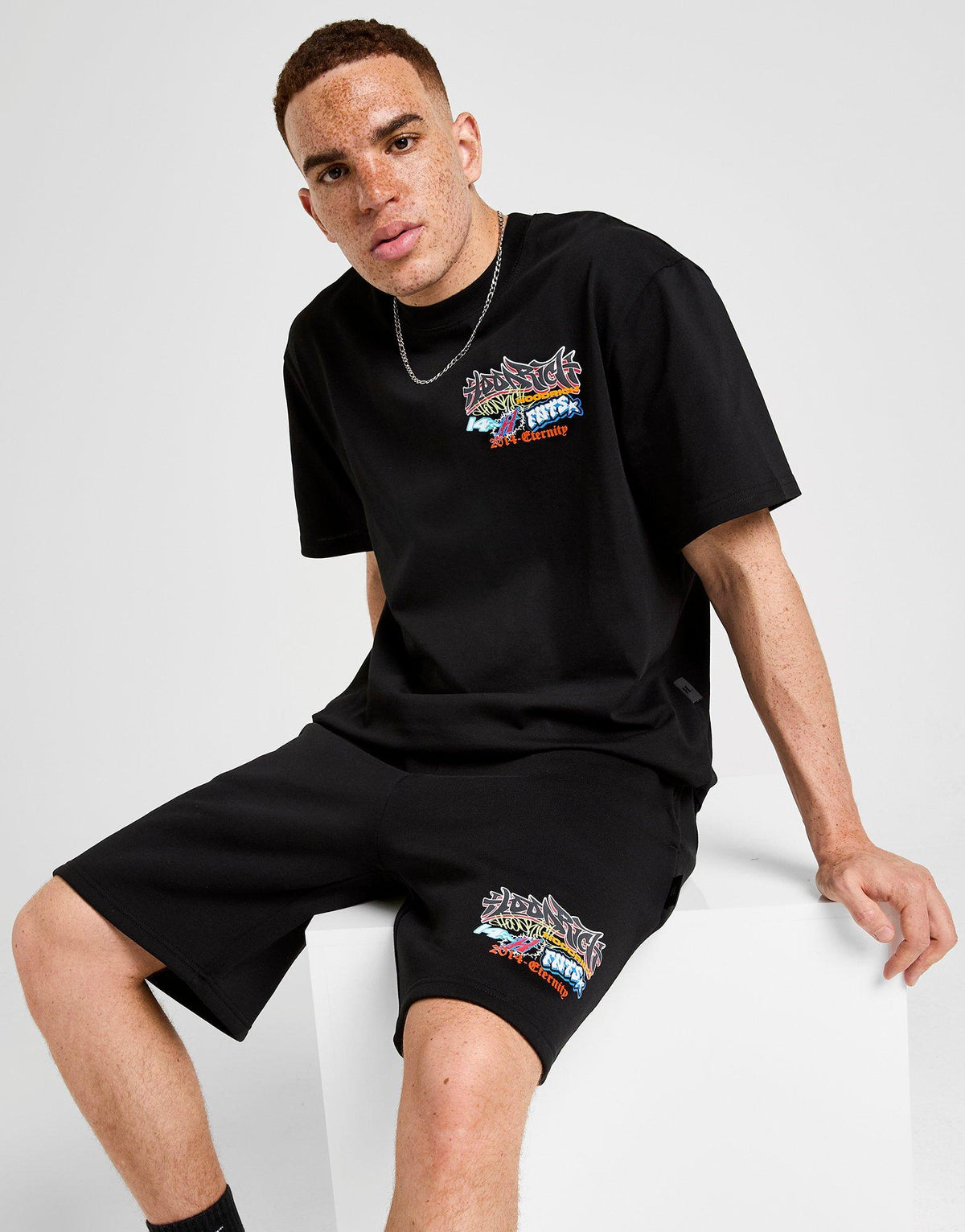 Graffiti Rave T-Shirt