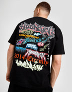 Graffiti Rave T-Shirt