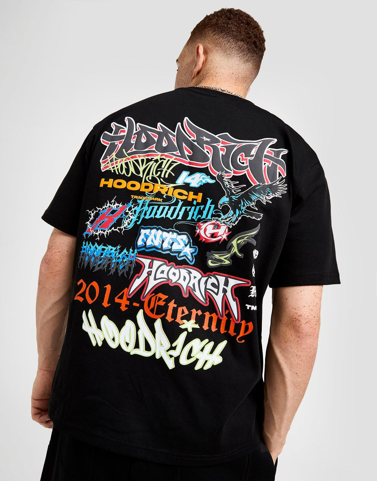 Graffiti Rave T-Shirt