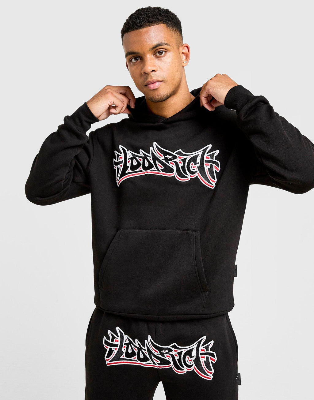 Graffiti Hoodie