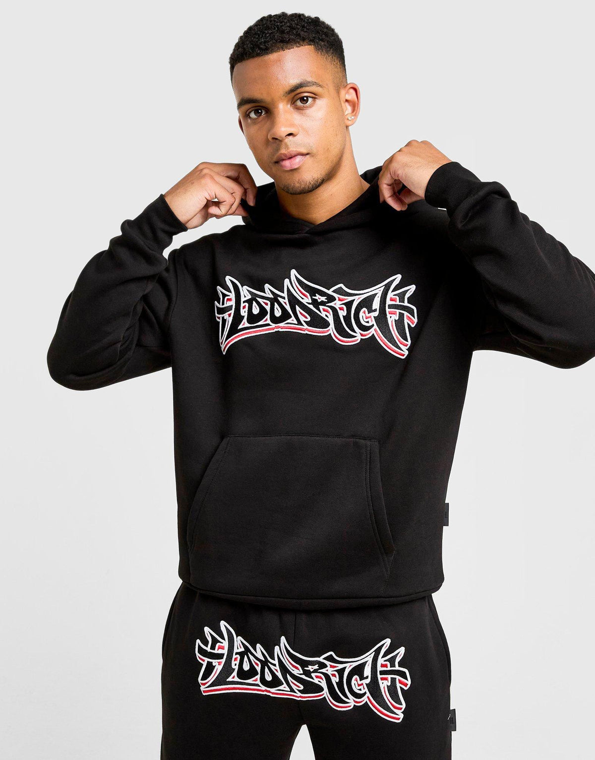 Graffiti Hoodie