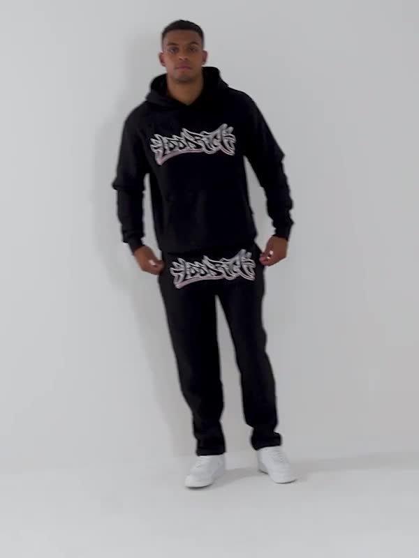 Graffiti Hoodie