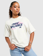 Run Footwear Boyfriend T-Shirt
