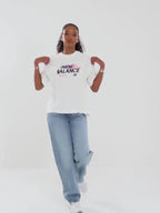 Run Footwear Boyfriend T-Shirt