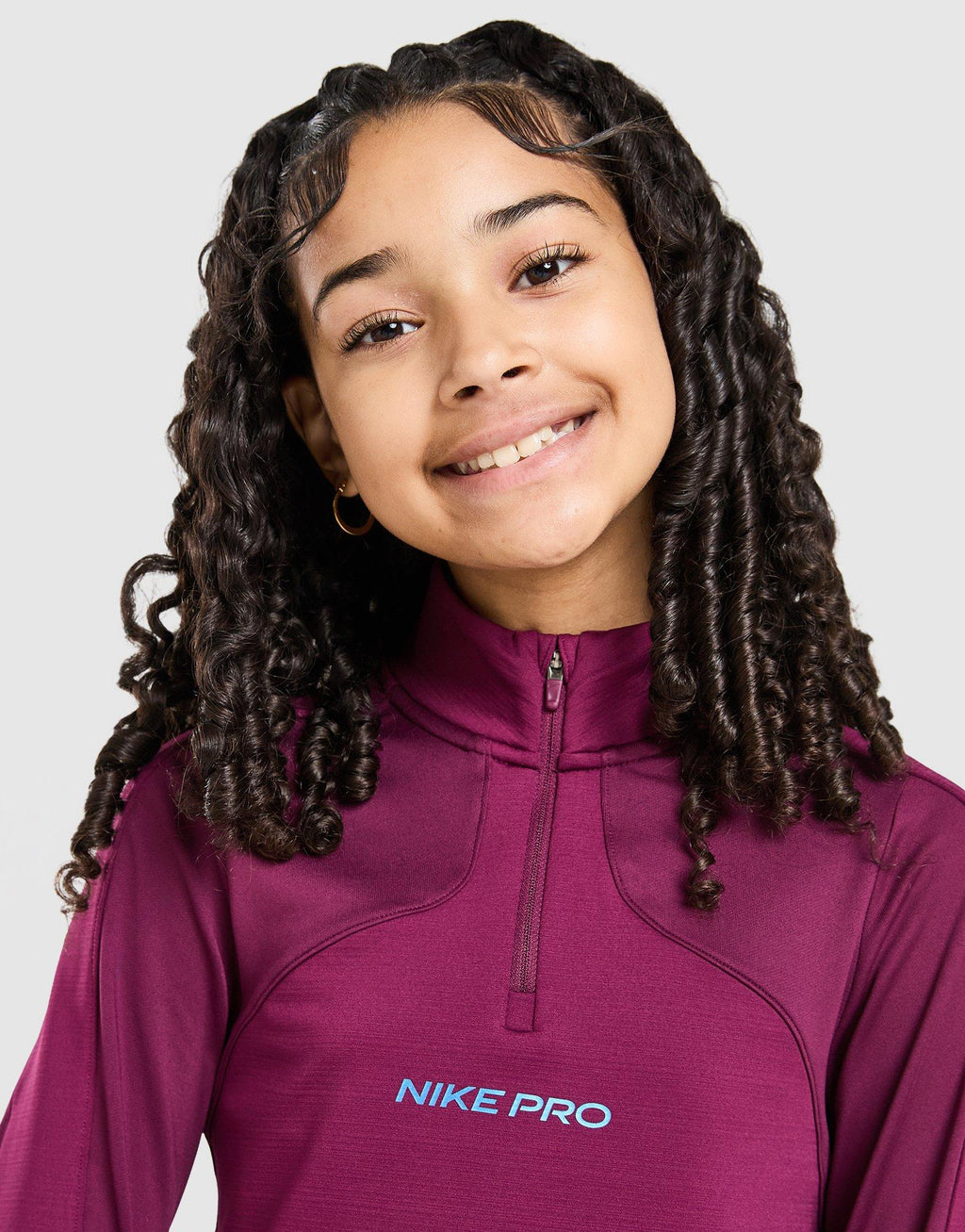 Girls' Sport Pack 1/2 Zip Top Junior's