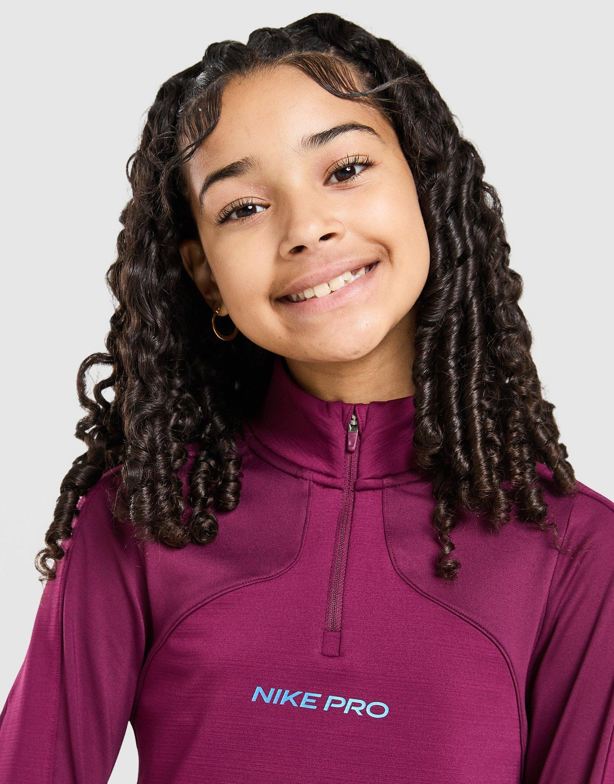 Girls' Sport Pack 1/2 Zip Top Junior's